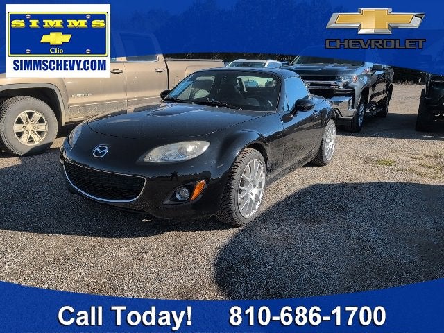 2010 Mazda Mazda MX-5 Miata Grand Touring