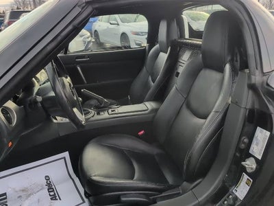2010 Mazda Mazda MX-5 Miata Grand Touring