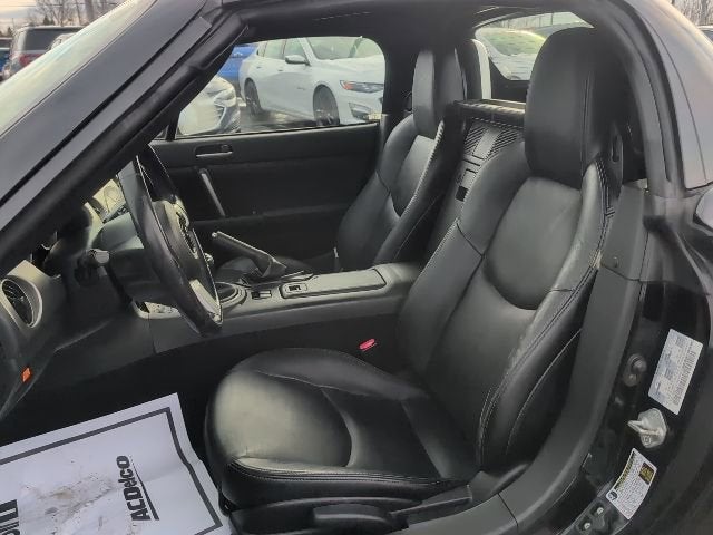 2010 Mazda Mazda MX-5 Miata Grand Touring