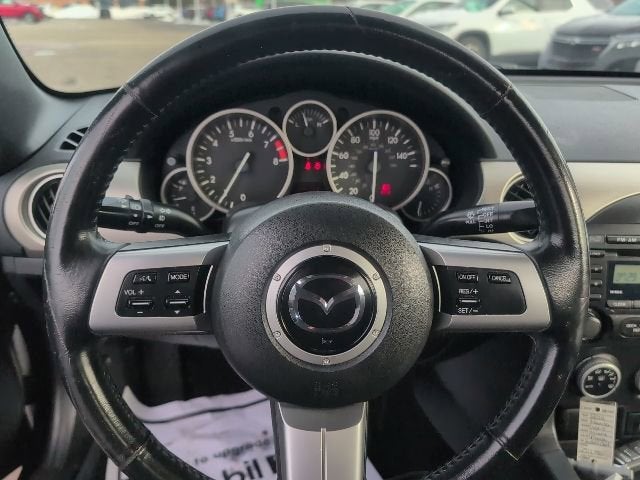 2010 Mazda Mazda MX-5 Miata Grand Touring