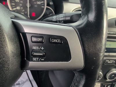 2010 Mazda Mazda MX-5 Miata Grand Touring