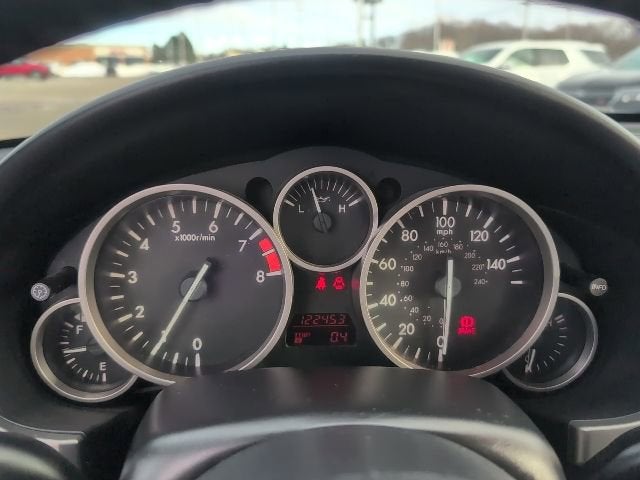 2010 Mazda Mazda MX-5 Miata Grand Touring