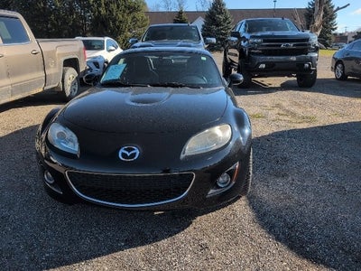 2010 Mazda Mazda MX-5 Miata Grand Touring