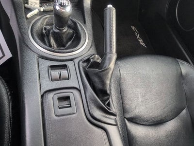 2010 Mazda Mazda MX-5 Miata Grand Touring