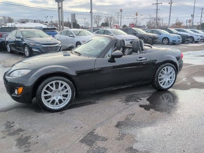 2010 Mazda Mazda MX-5 Miata Grand Touring