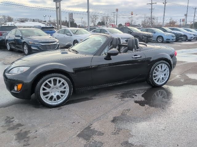 2010 Mazda Mazda MX-5 Miata Grand Touring