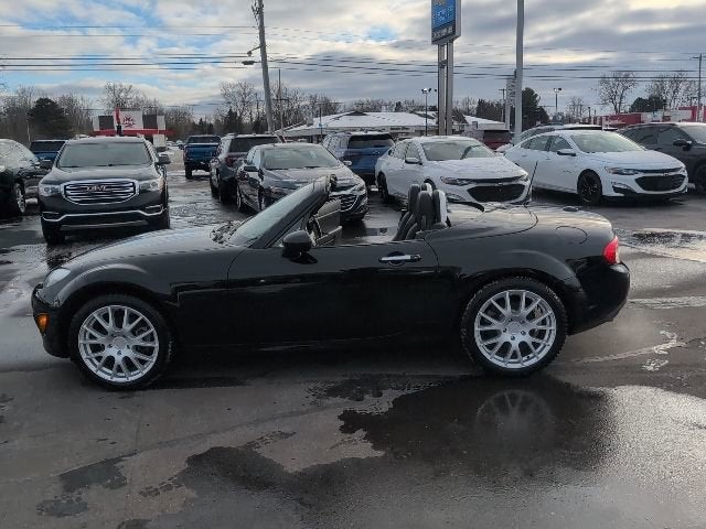 2010 Mazda Mazda MX-5 Miata Grand Touring