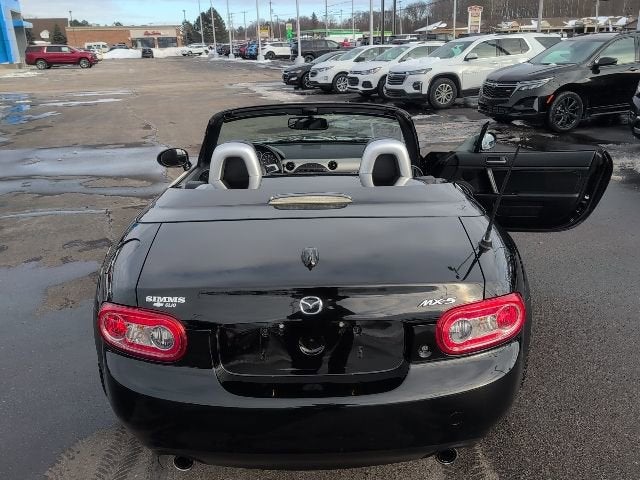 2010 Mazda Mazda MX-5 Miata Grand Touring