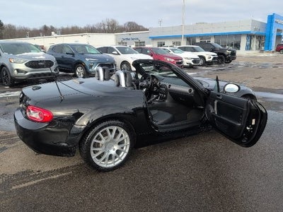 2010 Mazda Mazda MX-5 Miata Grand Touring