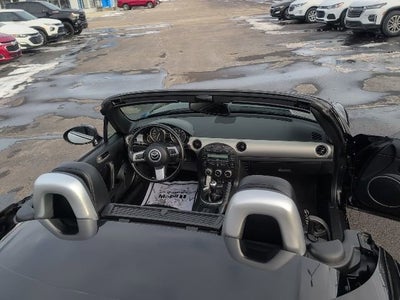 2010 Mazda Mazda MX-5 Miata Grand Touring