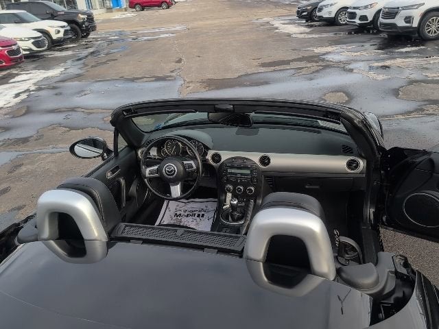 2010 Mazda Mazda MX-5 Miata Grand Touring