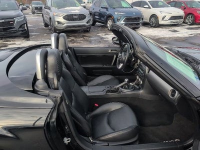 2010 Mazda Mazda MX-5 Miata Grand Touring