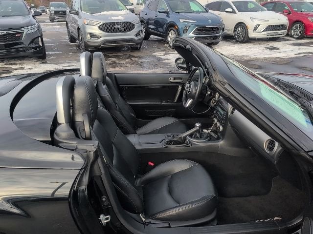 2010 Mazda Mazda MX-5 Miata Grand Touring