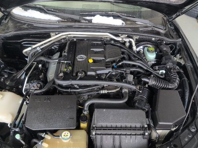 2010 Mazda Mazda MX-5 Miata Grand Touring