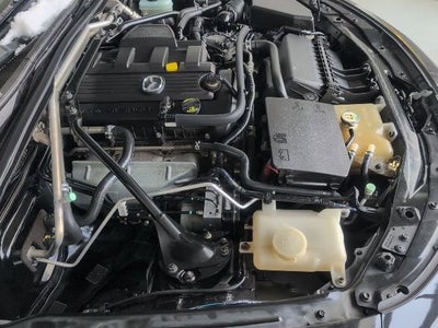 2010 Mazda Mazda MX-5 Miata Grand Touring