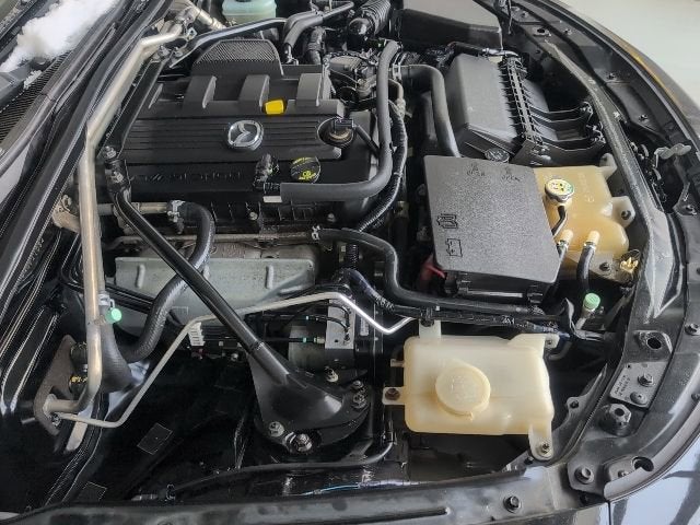 2010 Mazda Mazda MX-5 Miata Grand Touring