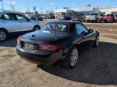 2010 Mazda Mazda MX-5 Miata Grand Touring