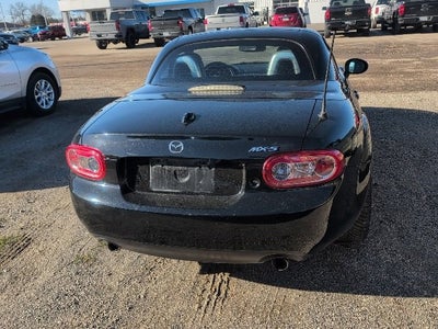 2010 Mazda Mazda MX-5 Miata Grand Touring