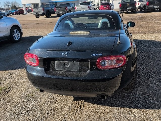 2010 Mazda Mazda MX-5 Miata Grand Touring