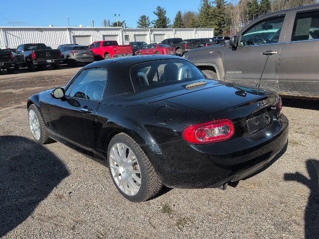 2010 Mazda Mazda MX-5 Miata Grand Touring