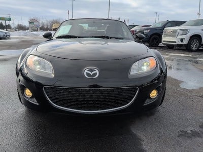2010 Mazda Mazda MX-5 Miata Grand Touring