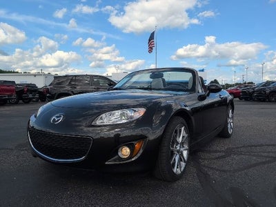 2011 Mazda Mazda MX-5 Miata Special Edition