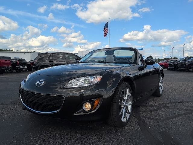 2011 Mazda Mazda MX-5 Miata Special Edition