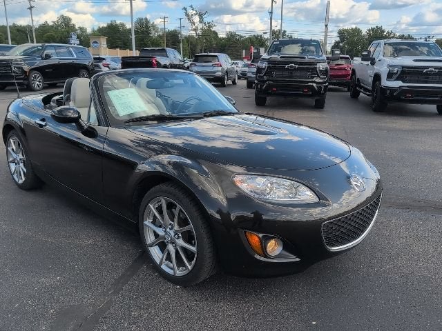 2011 Mazda Mazda MX-5 Miata Special Edition