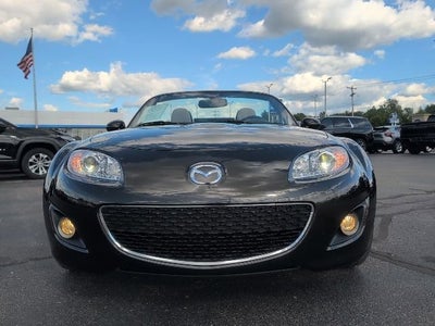 2011 Mazda Mazda MX-5 Miata Special Edition