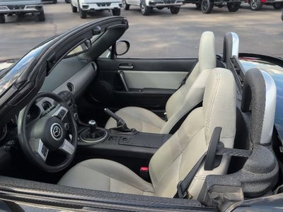 2011 Mazda Mazda MX-5 Miata Special Edition