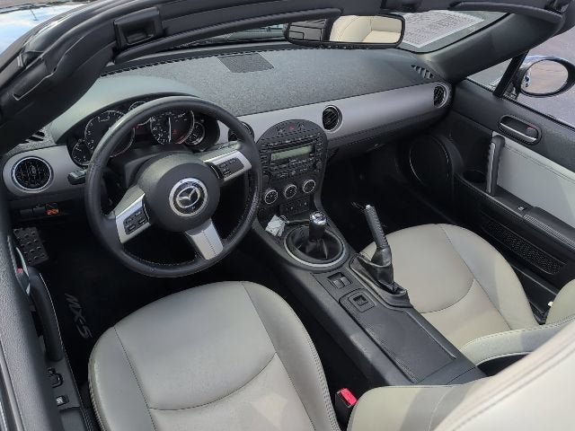 2011 Mazda Mazda MX-5 Miata Special Edition