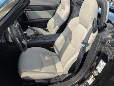 2011 Mazda Mazda MX-5 Miata Special Edition
