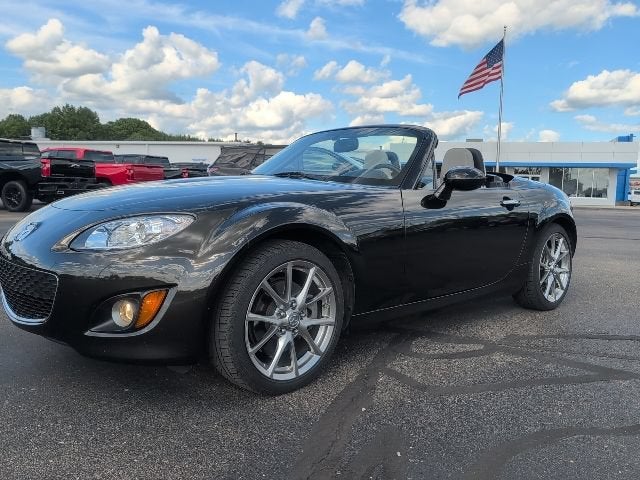 2011 Mazda Mazda MX-5 Miata Special Edition