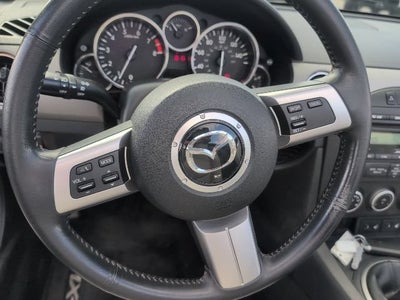 2011 Mazda Mazda MX-5 Miata Special Edition