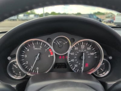 2011 Mazda Mazda MX-5 Miata Special Edition