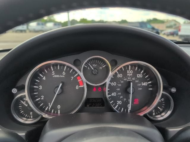 2011 Mazda Mazda MX-5 Miata Special Edition