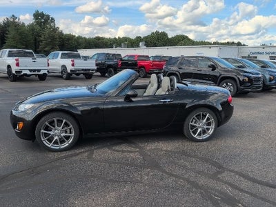 2011 Mazda Mazda MX-5 Miata Special Edition