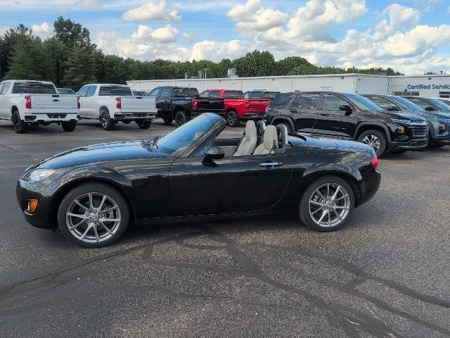 2011 Mazda Mazda MX-5 Miata Special Edition