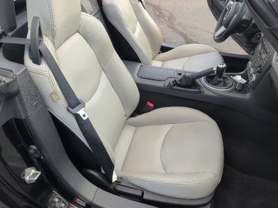 2011 Mazda Mazda MX-5 Miata Special Edition