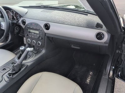 2011 Mazda Mazda MX-5 Miata Special Edition