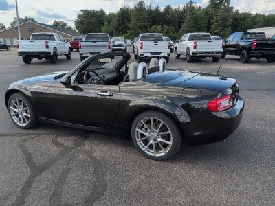 2011 Mazda Mazda MX-5 Miata Special Edition