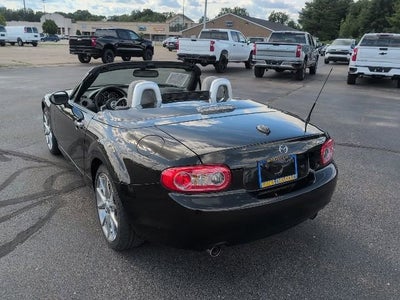 2011 Mazda Mazda MX-5 Miata Special Edition