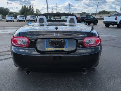 2011 Mazda Mazda MX-5 Miata Special Edition