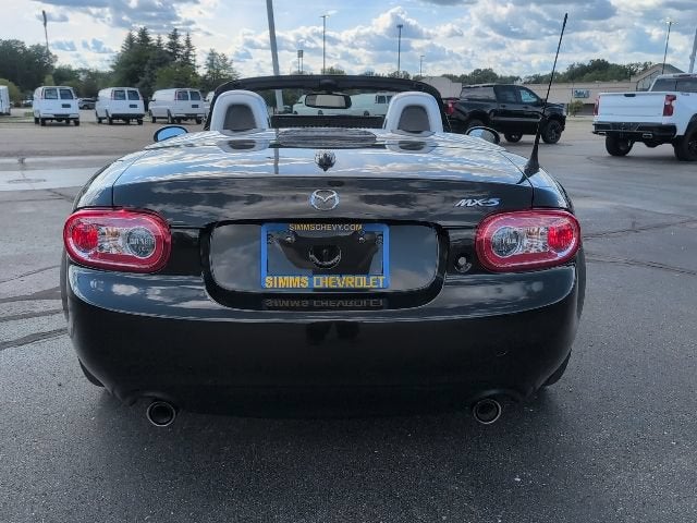 2011 Mazda Mazda MX-5 Miata Special Edition