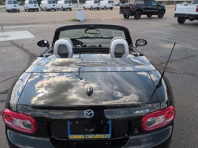 2011 Mazda Mazda MX-5 Miata Special Edition