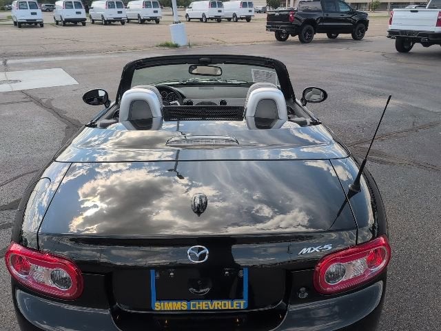 2011 Mazda Mazda MX-5 Miata Special Edition