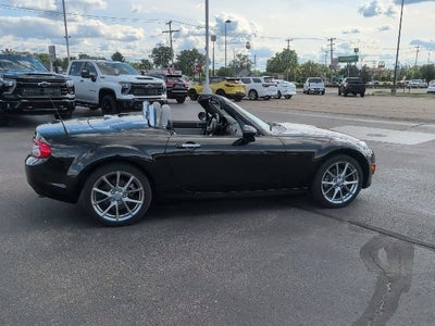 2011 Mazda Mazda MX-5 Miata Special Edition
