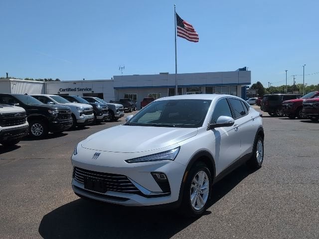 2024 Buick Envista Preferred's photo