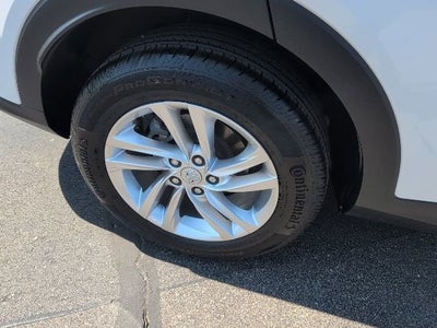 2024 Buick Envista Preferred