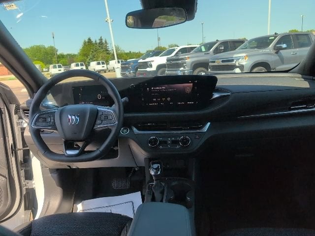 2024 Buick Envista Preferred